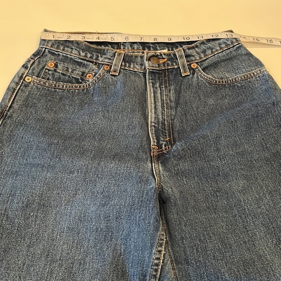 Vintage Levi’s 512 High Rise Size 10 Reg. M - Picture 4 of 16